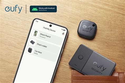 smart track card android|eufy Tracker Works with the New Google’s Find My .